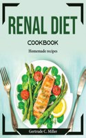 Renal Diet Cookbook