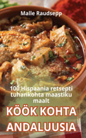Köök Kohta Andaluusia