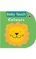 Baby Touch Colours