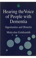 Hearing Voice of People with Dementia