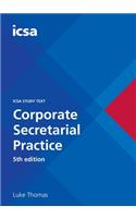 CSQS Corporate Secretarial Practice, 5th edition