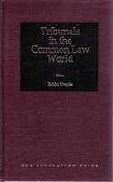 Tribunals in the Common Law World