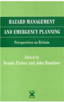 Hazard Management and Emergency Planning