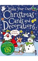 Make Your Own Christmas Cards and Decorations