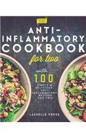 Anti-Inflammatory Cookbook for Two
