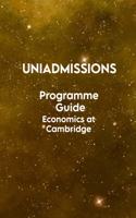 The UniAdmissions Programme Guide