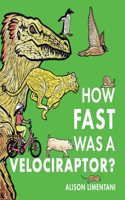How Fast was a Velociraptor?