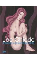 Joe Chiodo Drawings and Paintings 2008