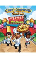 Chef Diamond Pizza Party