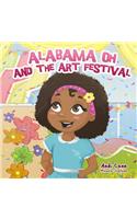 Alabama Oh and the Art Festival
