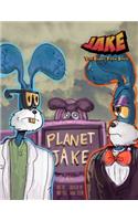 Jake the Rabbit From Space Issue 14