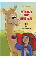 Yama the Llama--Off to Bethsaida