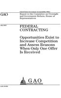 Federal contracting