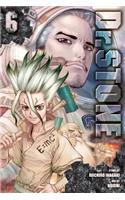 Dr. STONE, Vol. 6: (Dr. Stone)