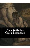 Anna Katharine Green, best novels