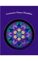 Geometric Nature Mandalas