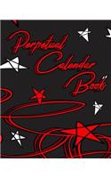 Perpetual Calendar Book