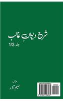 Sharah Dewan E Ghalib [volume 1/3]