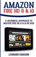 Amazon Fire HD 8 & 10