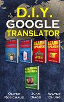 Learn French, Learn Spanish, Learn French and Spanish with Short Stories