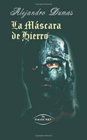 El hombre de la mascara de hierro (Clasicos de la literatura)