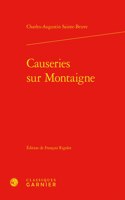 Causeries Sur Montaigne