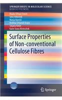 Surface Properties of Non-Conventional Cellulose Fibres