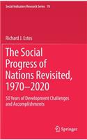 Social Progress of Nations Revisited, 1970-2020