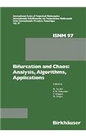 Bifurcation and Chaos: Analysis, Algorithms, Applications
