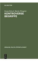 Kontroverse Begriffe