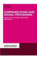 Communication, Signal Processing & Information Technology