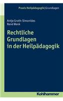 Rechtliche Grundlagen in Der Heilpadagogik