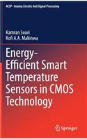 Energy-Efficient Smart Temperature Sensors in CMOS Technology