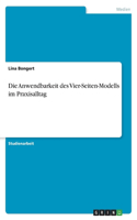 Anwendbarkeit des Vier-Seiten-Modells im Praxisalltag