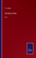 Birds of India