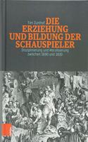 Die Erziehung und Bildung der Schauspieler