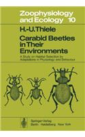Carabid Beetles in Their Environments: A Study on Habitat Selection by Adaptations in Physiology and Behaviour