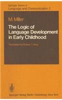 Logic of Language Development in Early Childhood