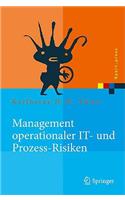 Management operationaler IT- und Prozess-Risiken