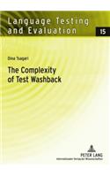 Complexity of Test Washback