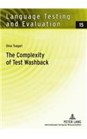 Complexity of Test Washback