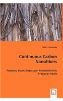 Continuous Carbon Nanofibers