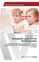 Computer und ICT im Kindergarten