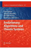 Evolutionary Algorithms and Chaotic Systems
