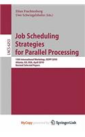 Job Scheduling Strategies for Parallel Processing: (English)
