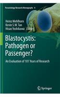 Blastocystis: Pathogen or Passenger?