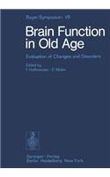 Brain Function in Old Age