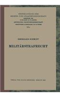 Militärstrafrecht