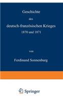 Geschichte des deutsch-französischen Krieges 1870 und 1871