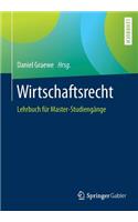 Wirtschaftsrecht